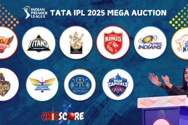 IPL Auction 2025: Updated List of Sold Players After Day 1