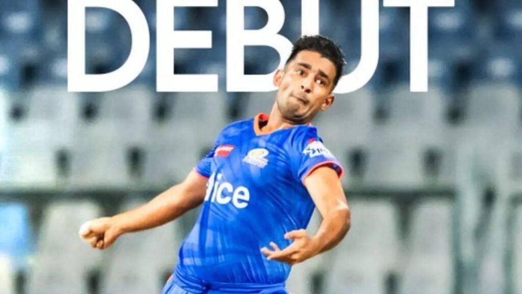 IPL 2025 Auction: Anshul Kamboj Signed by CSK for ₹3.4 Crore After Historic Ranji Feat