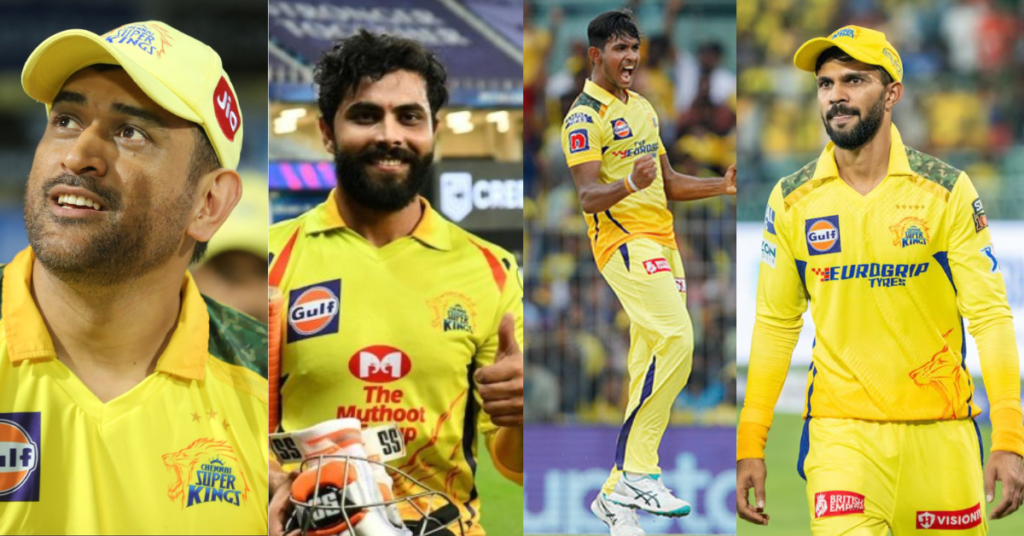 CSK Squad IPL 2025 Full Team, Final Players List, and Projected XI