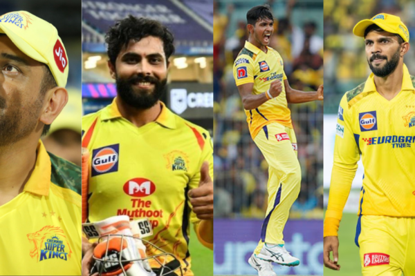 CSK Squad IPL 2025: Full Team, Final Players List, and Projected XI