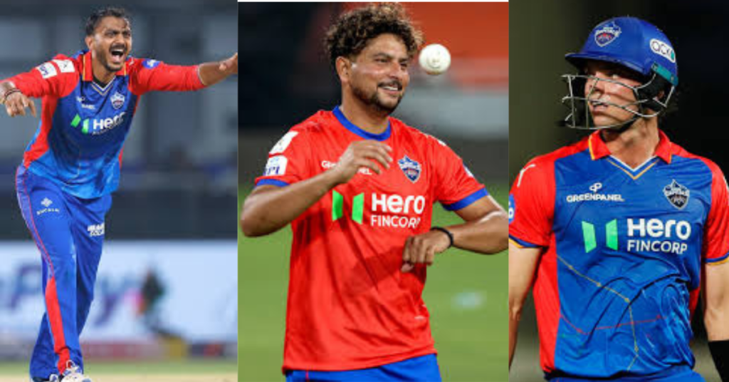 DC Full Squad IPL 2025: Full List of Players Bought by Delhi Capitals