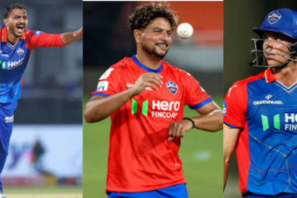 DC Full Squad IPL 2025: Full List of Players Bought by Delhi Capitals