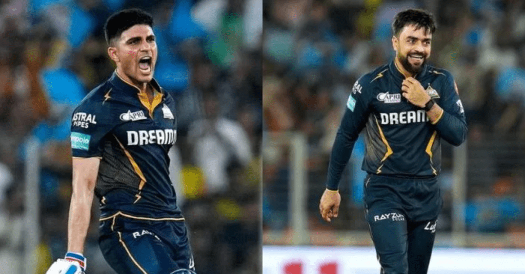 GT Full Squad IPL 2025: Complete List of Players Signed by Gujarat Titans