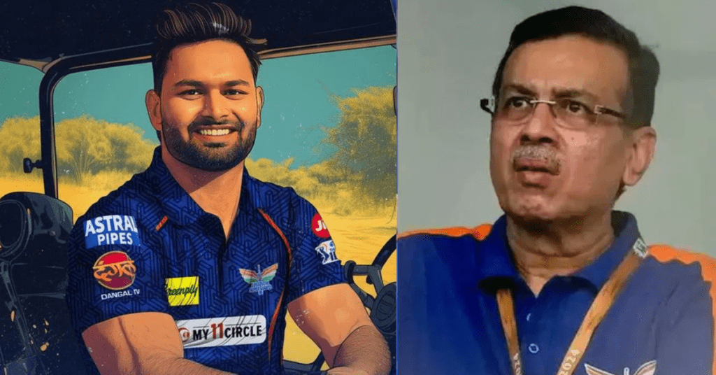 How Much Will Rishabh Pant Earn from His INR 27 Crore IPL Salary After Tax?