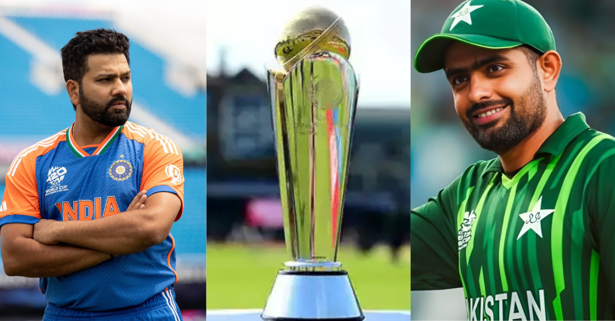 ICC Champions Trophy Meeting: 3 Likely Outcomes of November 29 Discussion