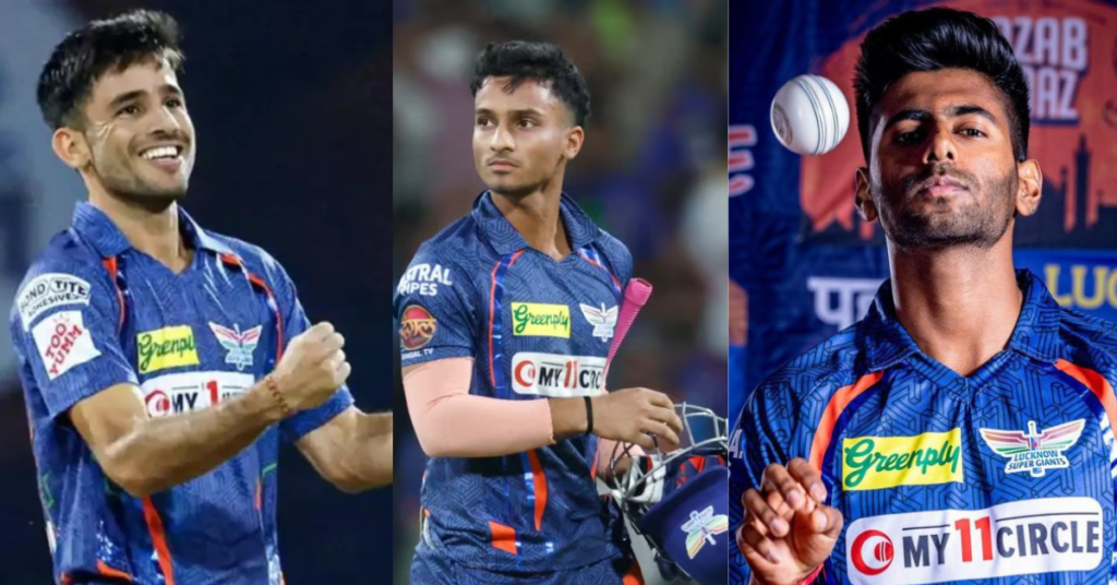 IPL 2025 LSG Squad: Full Player List, Roles, and Prices