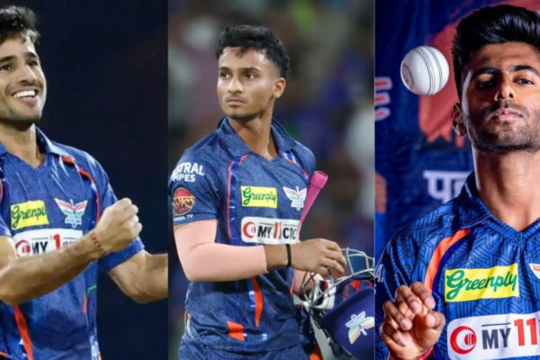 IPL 2025 LSG Squad: Full Player List, Roles, and Prices