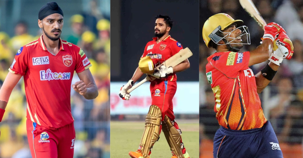 IPL 2025: PBKS Full Squad, Player List, Roles, and Prices