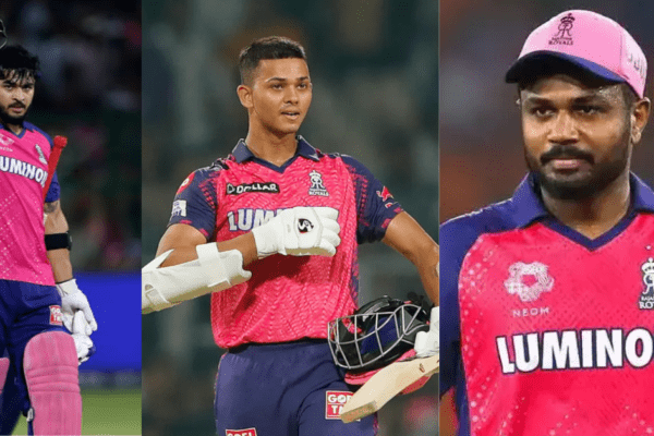 IPL 2025 Rajasthan Royals full squad with player roles and prices