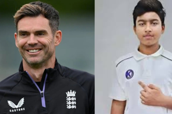 James Anderson and Vaibhav Suryavanshi highlight oldest and youngest players in IPL 2025 auction