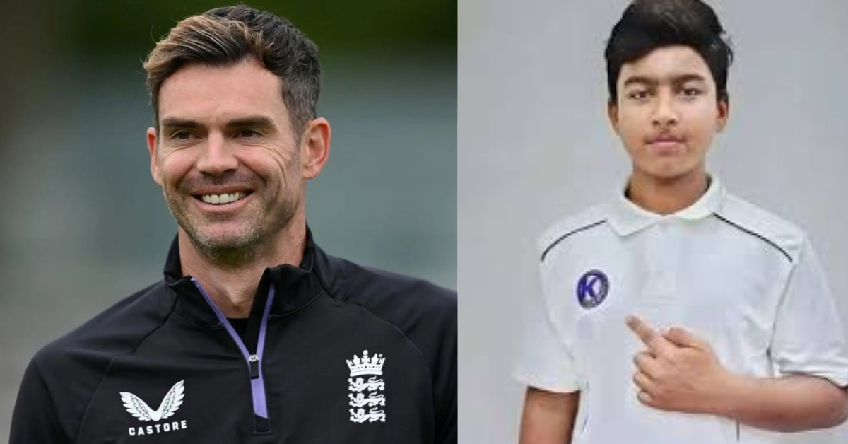 James Anderson and Vaibhav Suryavanshi highlight oldest and youngest players in IPL 2025 auction