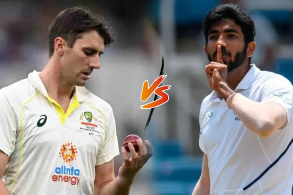 Jasprit Bumrah Dismisses Pat Cummins: Australia's Batting Collapse Stuns Fans