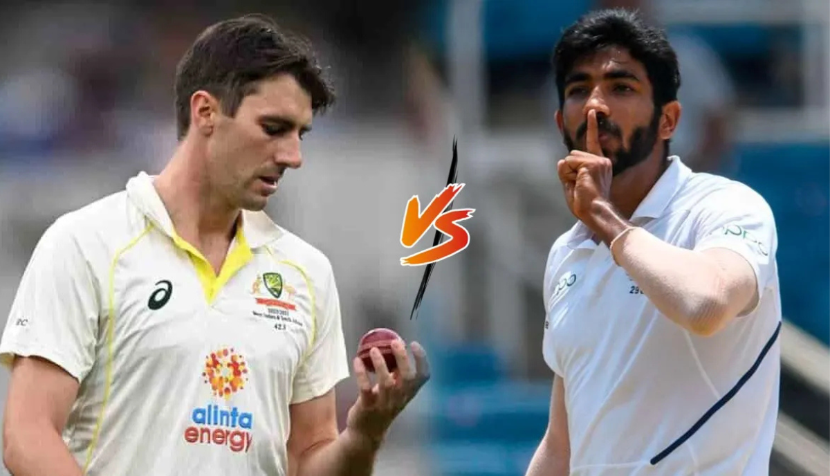 Jasprit Bumrah Dismisses Pat Cummins: Australia's Batting Collapse Stuns Fans