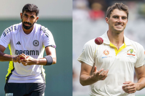 Jasprit Bumrah leads Team India in the 2024-25 Border-Gavaskar Trophy opener in Perth.