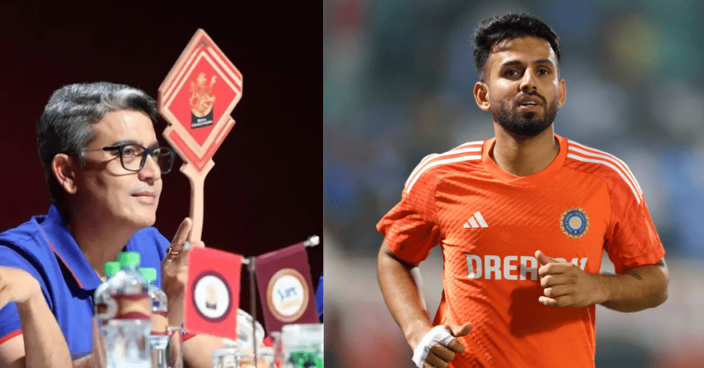 Jitesh Sharma’s Record 5400% Salary Hike at IPL 2025 Mega Auction