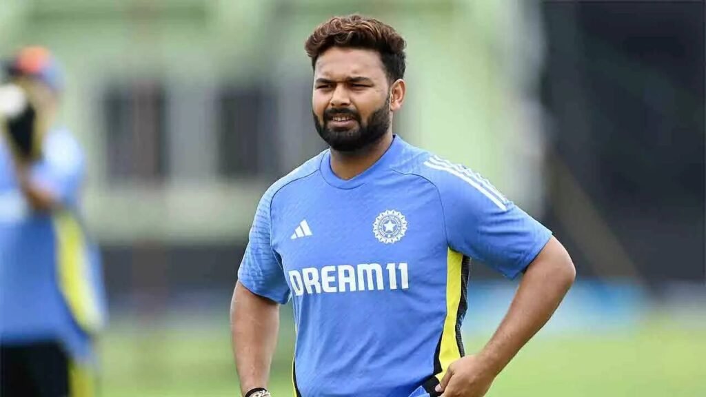 IPL Auction 2025: Rishabh Pant Becomes Most Expensive Player
