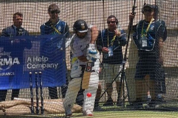 Rohit Sharma's Swift Return to the Nets in Perth Wins Hearts