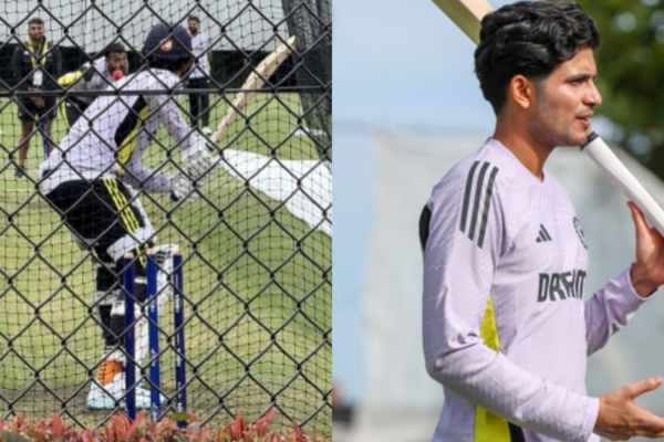 Shubman Gill Likely to Return for Adelaide Test After Injury Recovery.