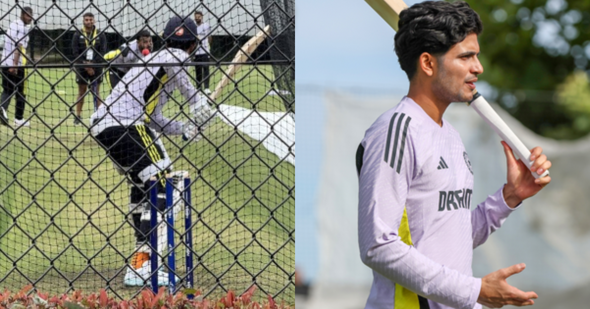 Shubman Gill Likely to Return for Adelaide Test After Injury Recovery.