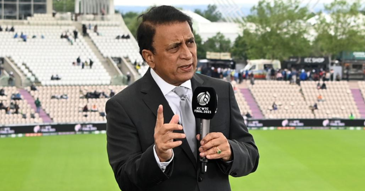 Sunil Gavaskar on Ashwin and Jadeja exclusion