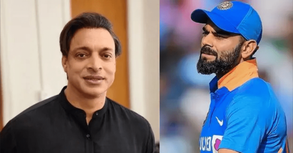 Shoaib Akhtar urges authorities to fix India-Pakistan tensions for the 2025 ICC Champions Trophy in Pakistan