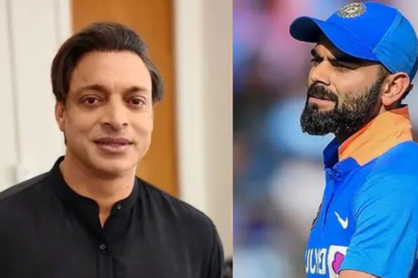 Shoaib Akhtar urges authorities to fix India-Pakistan tensions for the 2025 ICC Champions Trophy in Pakistan