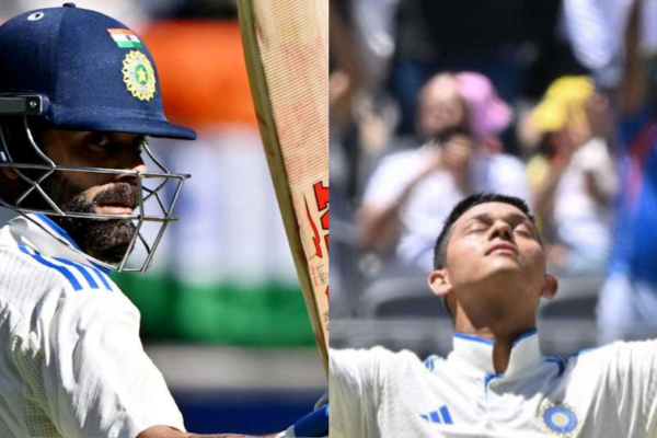 Team India dominates Day 3 of the BGT 2024/25 Test series with stellar performances by Yashasvi Jaiswal and Virat Kohli.