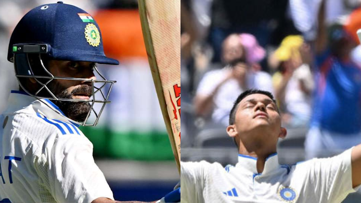 Team India dominates Day 3 of the BGT 2024/25 Test series with stellar performances by Yashasvi Jaiswal and Virat Kohli.