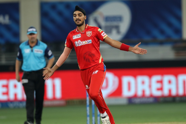 IPL Mega Auction 2025: Punjab Kings Retain Arshdeep Singh for INR 18 Crore, Making History.