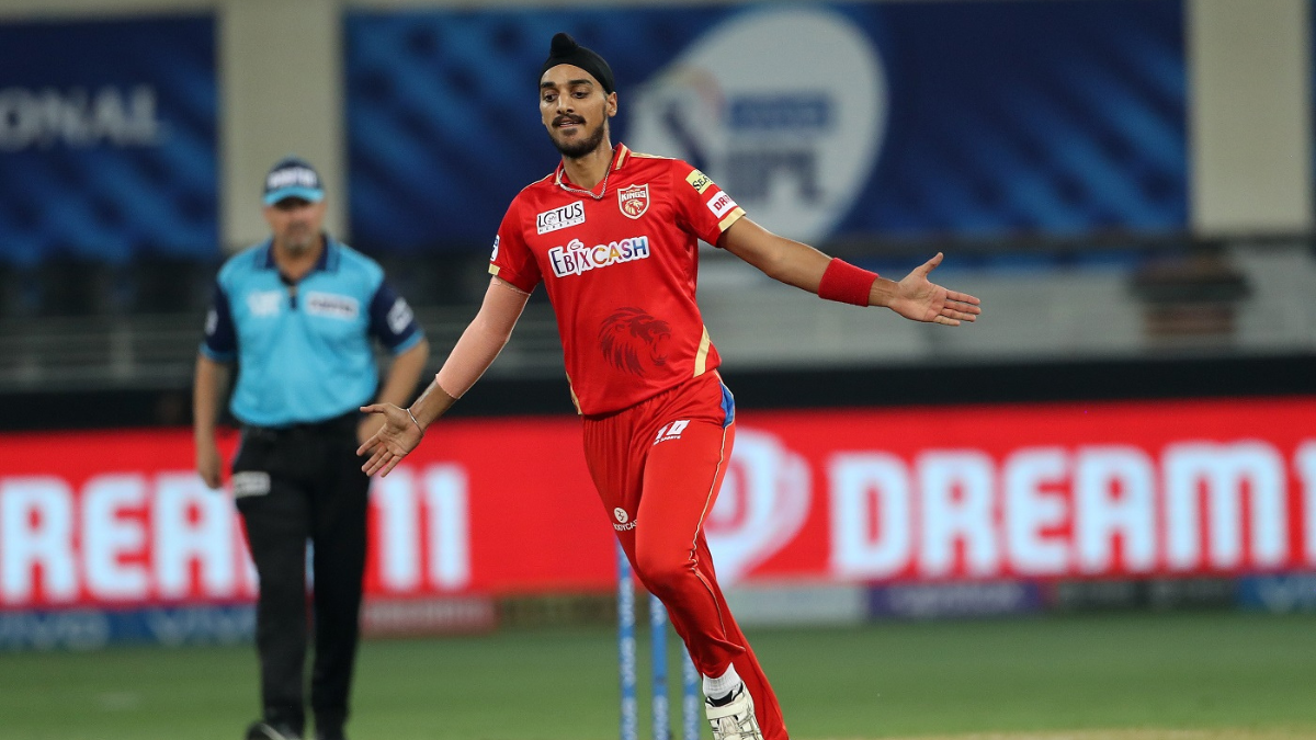 IPL Mega Auction 2025: Punjab Kings Retain Arshdeep Singh for INR 18 Crore, Making History.