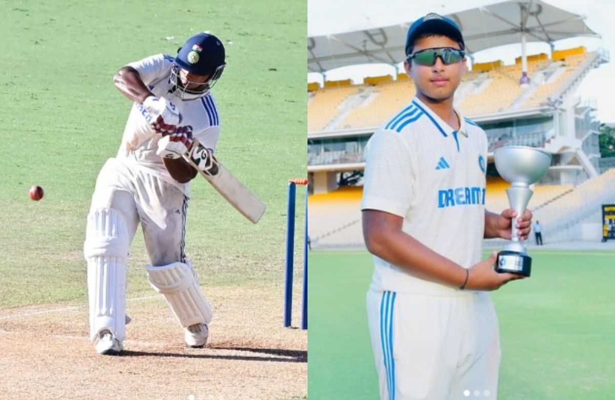 Vaibhav Suryavanshi Becomes IPL's Youngest Player . Rajasthan Royals Signed Him for ₹1.10 Crore