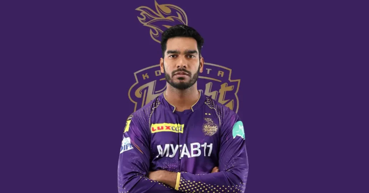 IPL 2025 Auction: KKR Re-Signs Venkatesh Iyer for ₹23.75 Crore