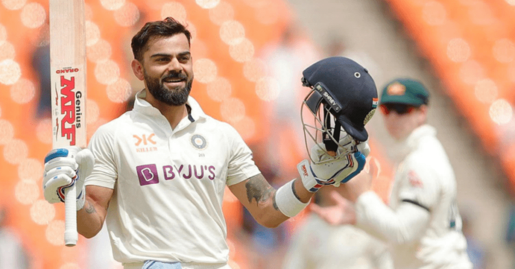 Virat Kohli's Perth Century Sparks "Big Series" Warning from Rahul Dravid.