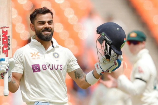 Virat Kohli's Perth Century Sparks "Big Series" Warning from Rahul Dravid.