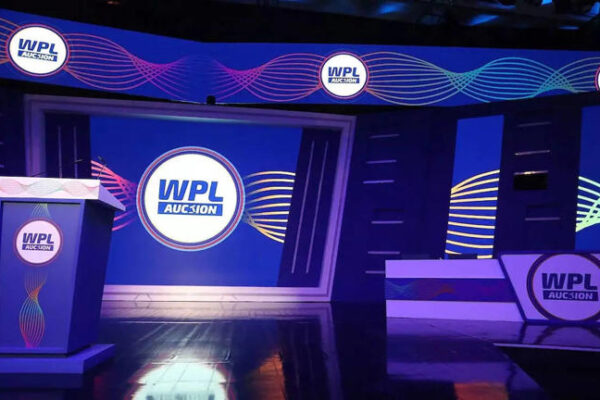 WPL 2025 auction details with retained player lists and team purse breakdown