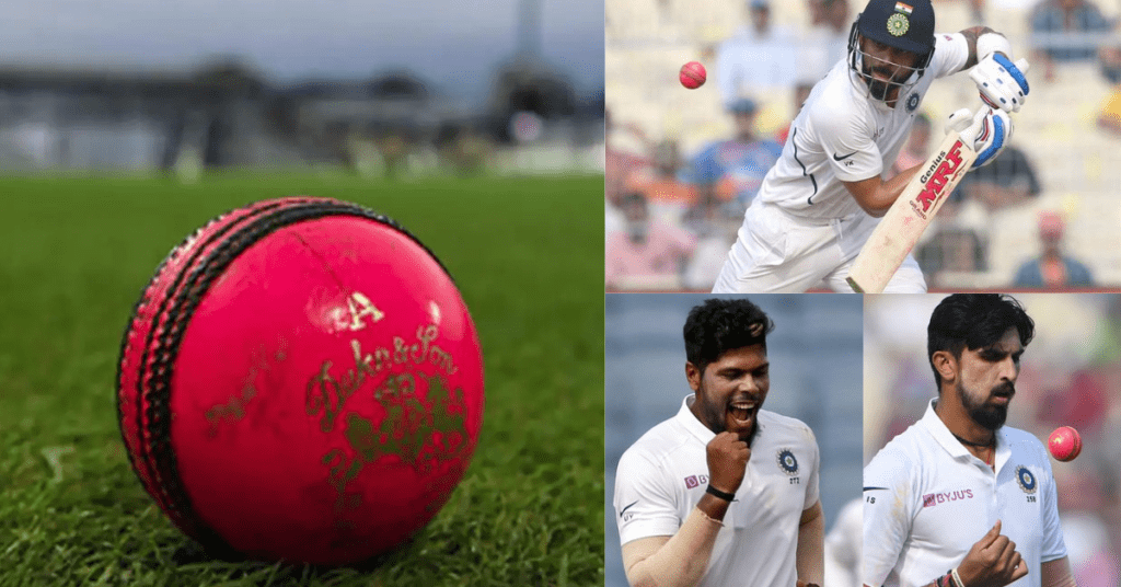 When Did India Play Their First Pink Ball Test? A Historic Moment for Indian Cricket