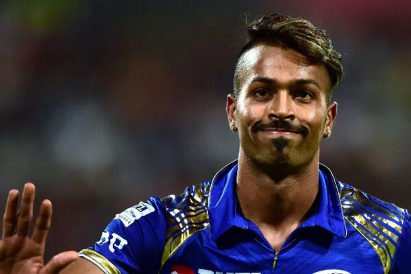 Hardik Pandya looks dejected after a disappointing IPL 2024 match.