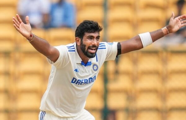 Jasprit Bumrah Secures Stunning Five-Wicket Haul in Australia: 11th Career Fifer Leads India’s Charge