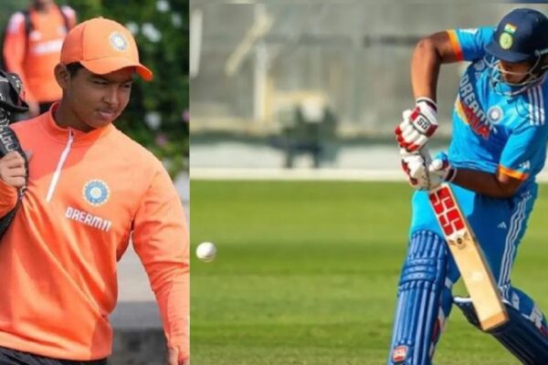 13-Year-Old Vaibhav Suryavanshi Shines in U-19 Asia Cup After Rs 1.1 Crore IPL Deal