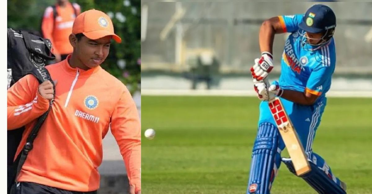 13-Year-Old Vaibhav Suryavanshi Shines in U-19 Asia Cup After Rs 1.1 Crore IPL Deal