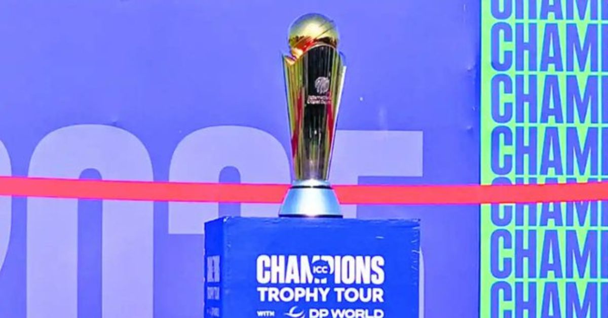 3 Reasons Why India Will Dominate and Win Champions Trophy 2025.