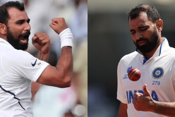 3 Reasons Why Mohammed Shami’s Release Could Hurt Gujarat Titans in IPL 2025