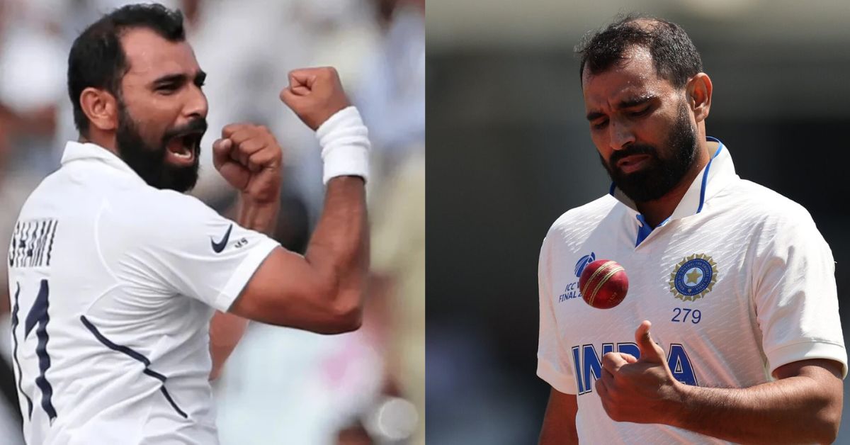 3 Reasons Why Mohammed Shami’s Release Could Hurt Gujarat Titans in IPL 2025