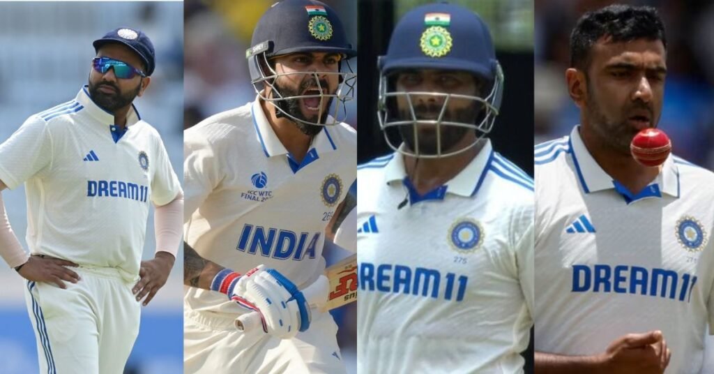 4 Indian Cricket Legends Who Should Retire After BGT 2024-25