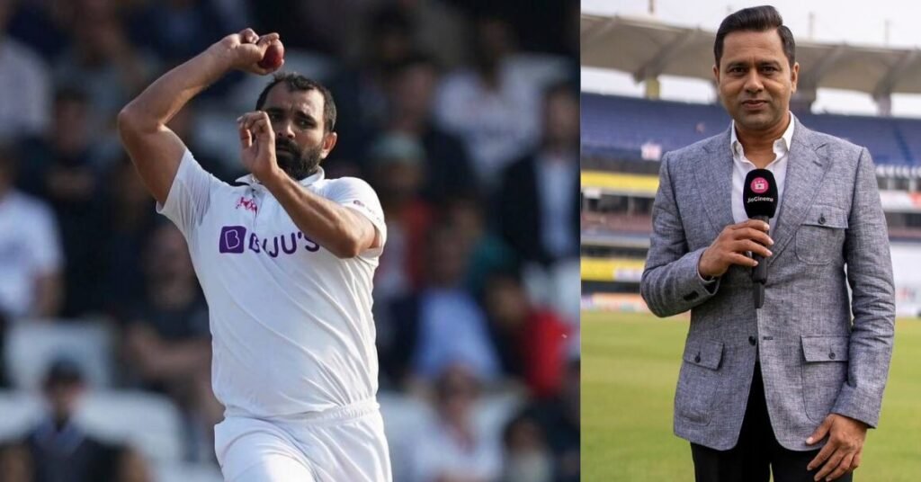 Aakash Chopra says, It's unlikely Shami will return for Tests on the 2024-25 tour of Australia.