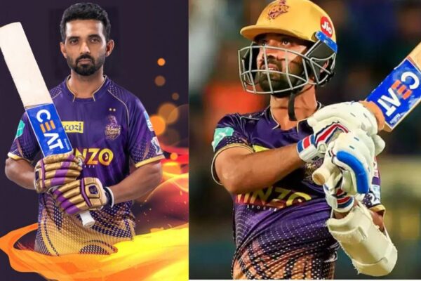 Ajinkya Rahane Set to Lead KKR in IPL 2025: What Happened to Venkatesh Iyer?