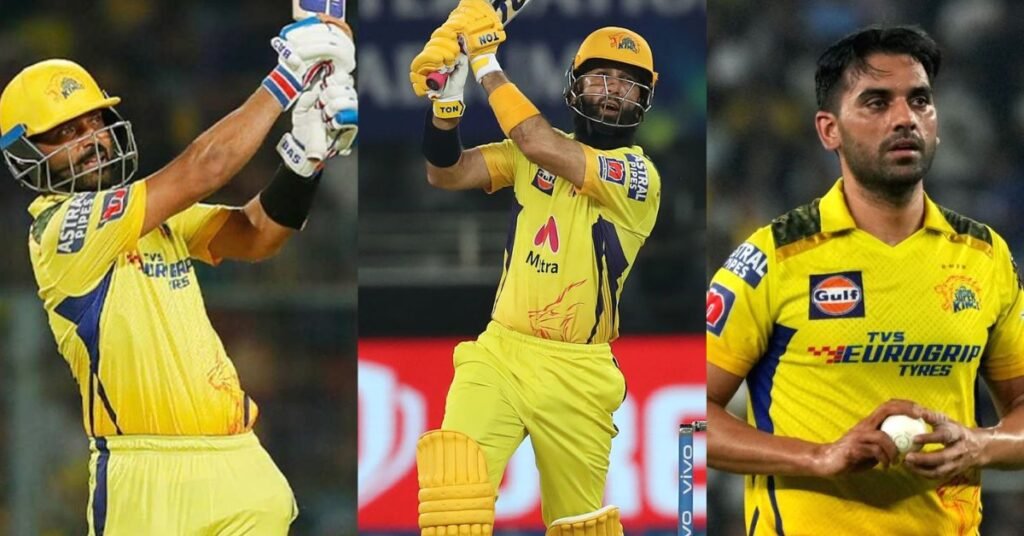 Ajinkya Rahane and other CSK Releases Poised to Become IPL 2025 MVPs