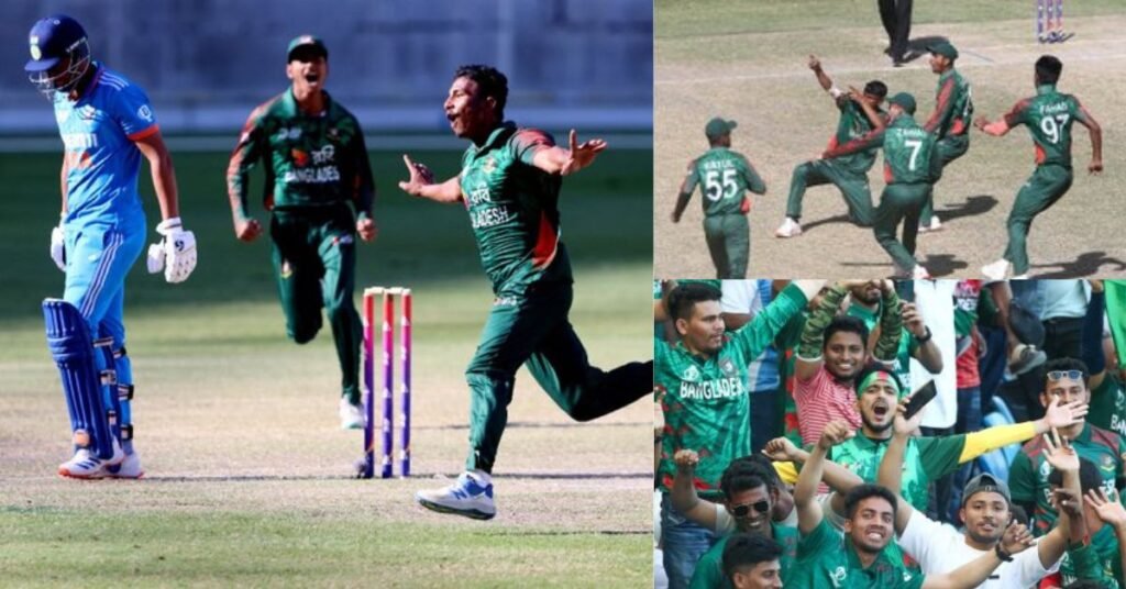 U19 Asia Cup Winners: Bangladesh's Historic Win and India's Record