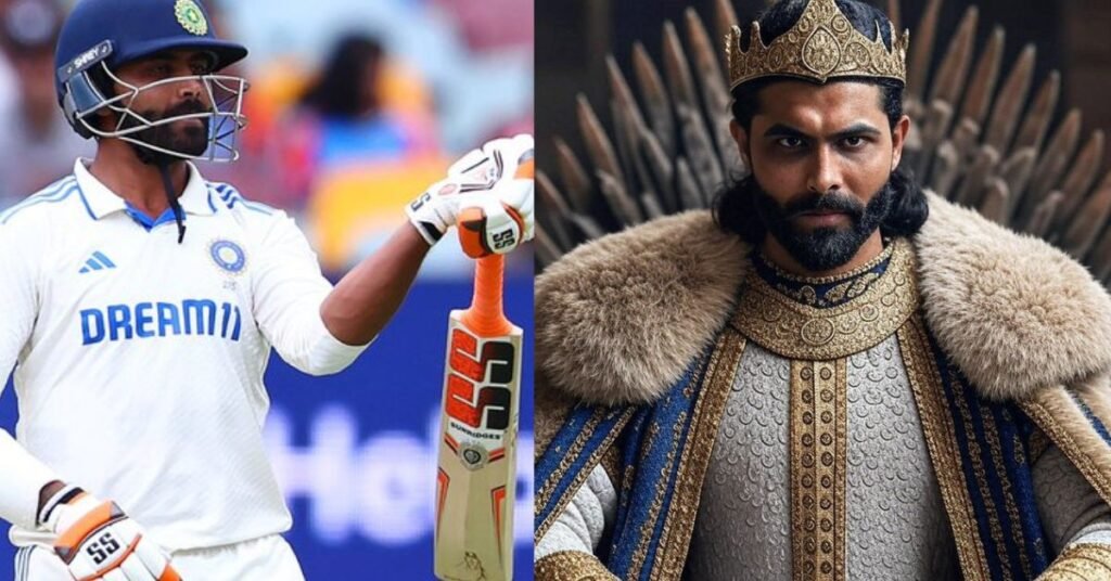 Better Than Rohit Ravindra Jadeja’s Heroic 77 at Gabba Saves India from Follow-On