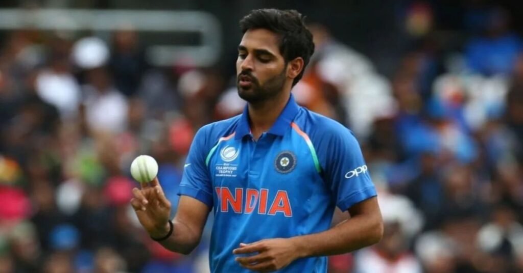 RCB's ₹10.75 Crore Buy Bhuvneshwar Kumar Stuns With Hat-trick in Elite BCCI Tournament